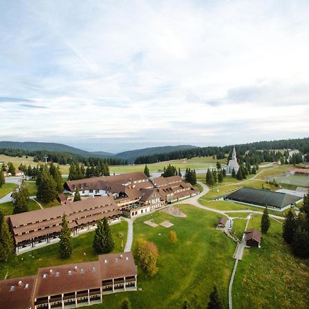 Hotel Planja Zreče Eksteriør billede