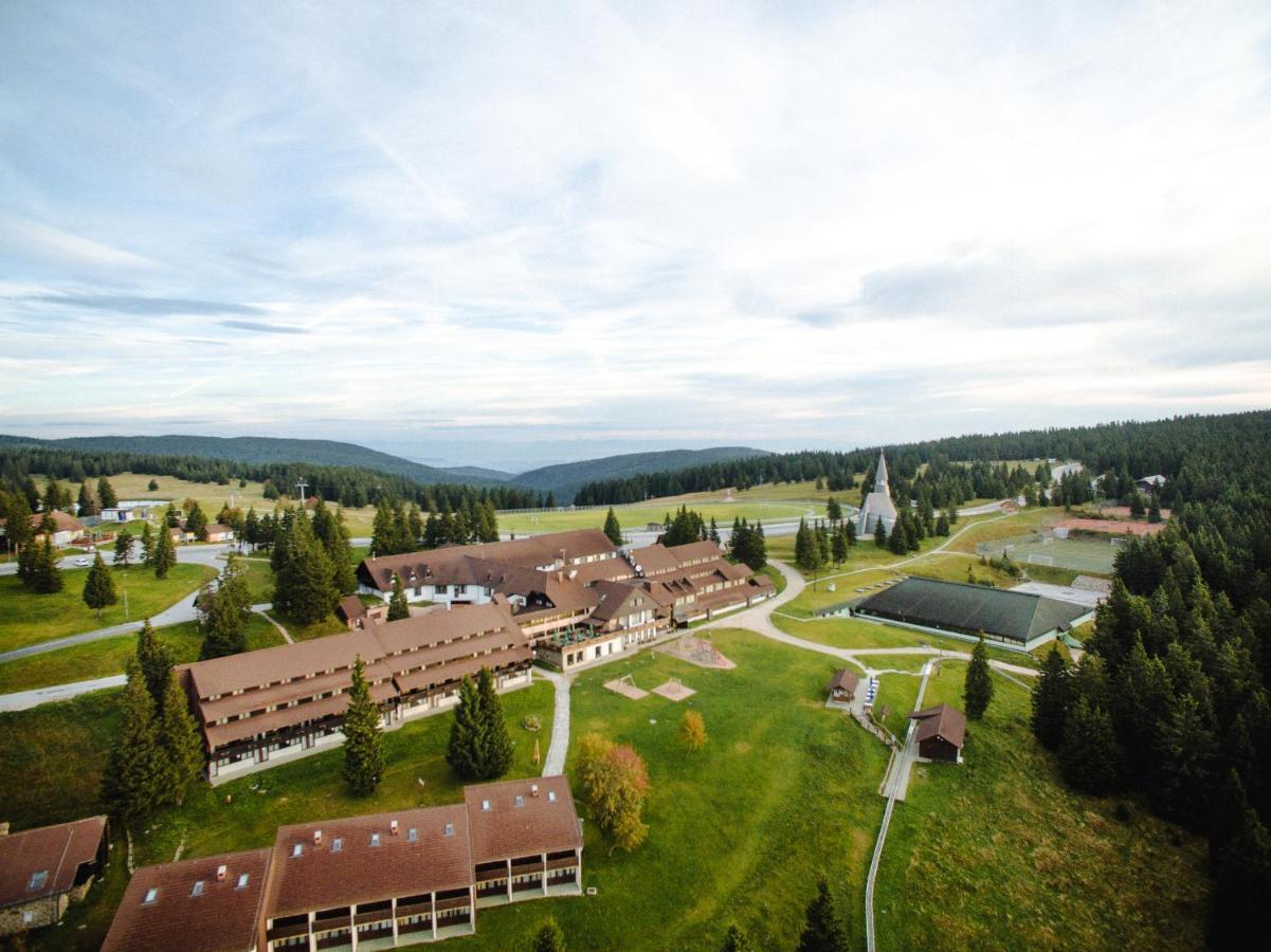 Hotel Planja Zreče Eksteriør billede