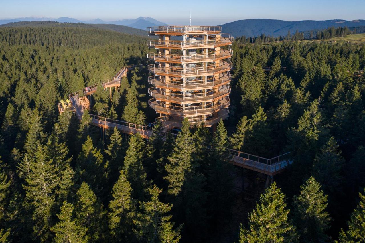Hotel Planja Zreče Eksteriør billede