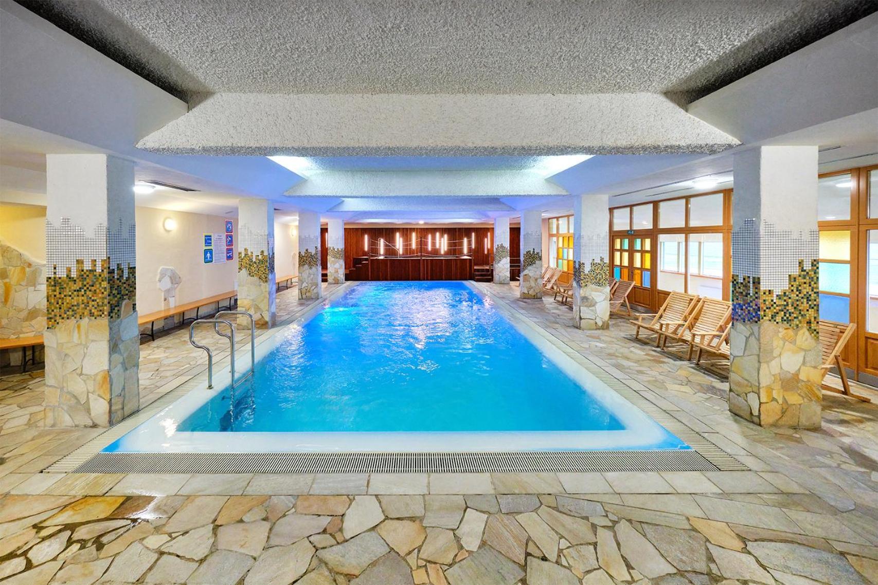 Hotel Planja Zreče Eksteriør billede
