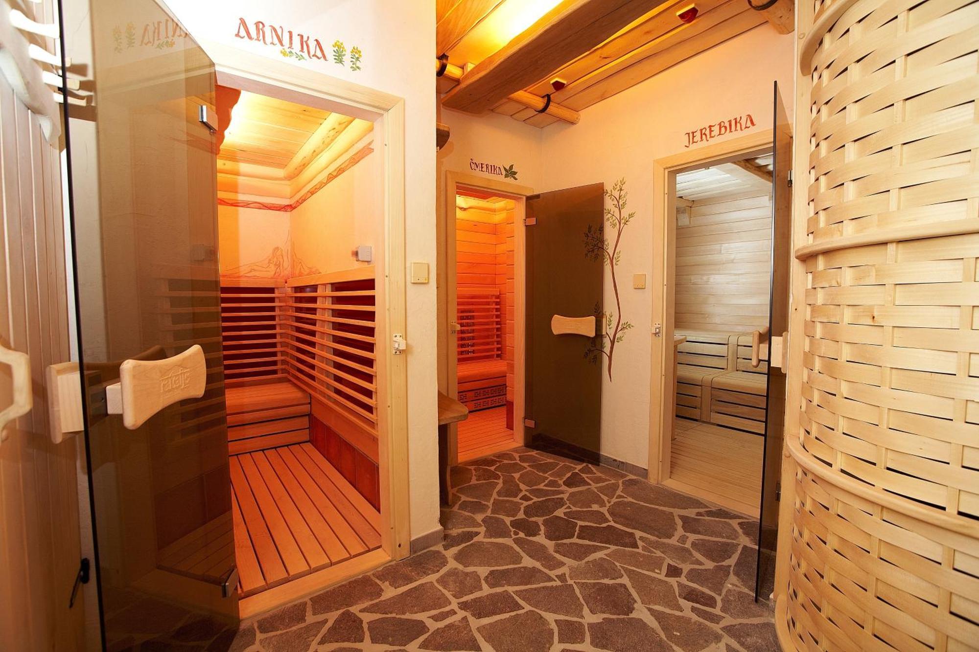 Hotel Planja Zreče Eksteriør billede