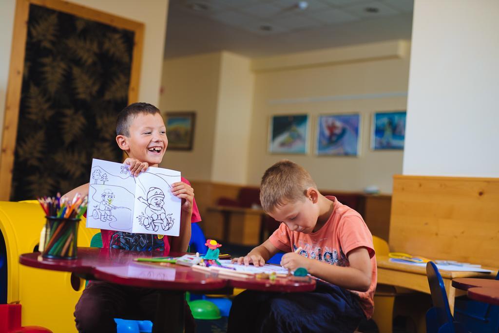 Hotel Planja Zreče Eksteriør billede