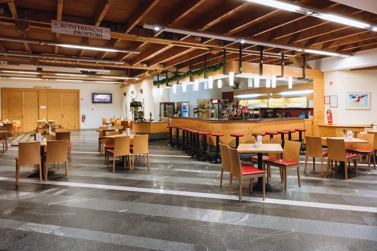Hotel Planja Zreče Eksteriør billede